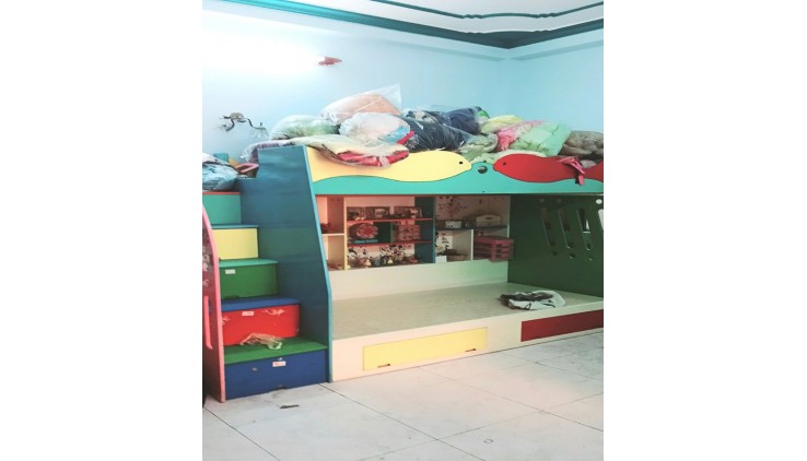 Bán nhà HXH thông. Kinh doanh, Thiên Phước, P9, Tân Bình, 171m2, 4 tầng, ngang 10m