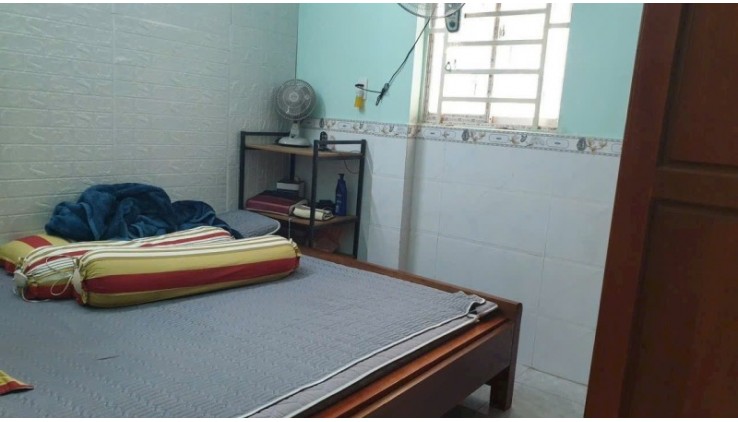 Bán nhà Đường Hòa Bình - Hẻm xe hơi 6m - (4x18)m - Khu Dân Trí