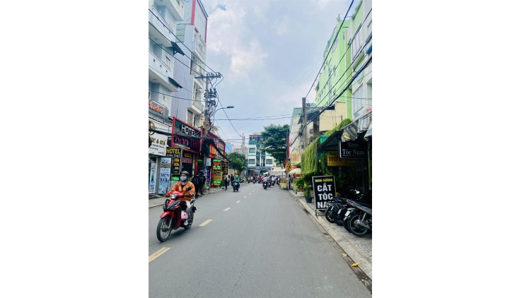 ***Bán nhà khu K300 Tân Bình; HXH đường A4; (5*17); 4 tầng mới đẹp