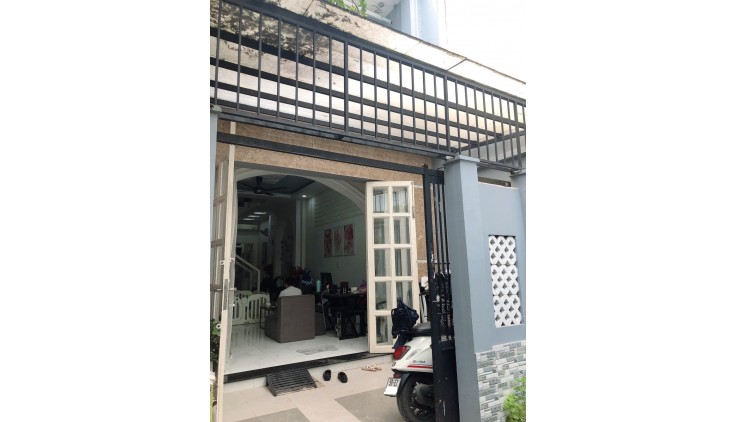 Bán nhà Hẻm 3G Đường Lê Đức Thọ - (4.2 x 17)m - 3PN