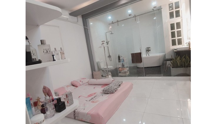 Bán nhà Hẻm 3G Đường Lê Đức Thọ - (4.2 x 17)m - 3PN