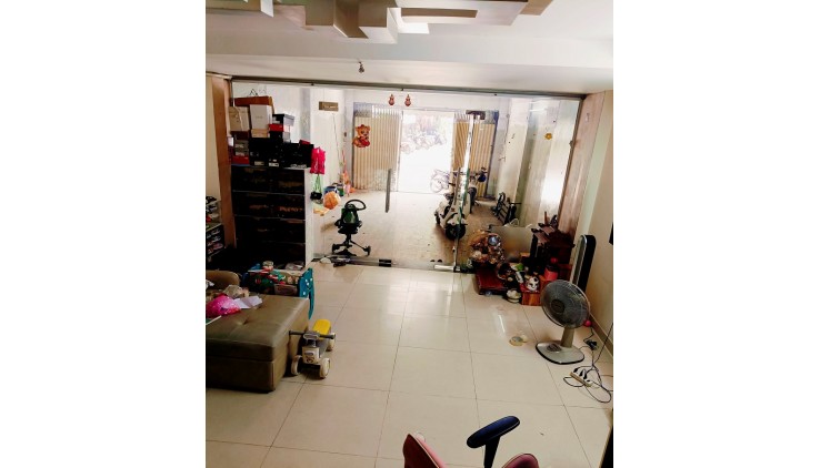 Bán nhà mặt tiền KD đối diện CC Drem Home 2, Phuòng 14, Gò Vấp,60m2, 4 tầng