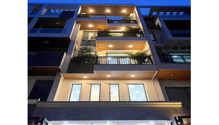 ⭐️Bán Nhà Mặt Tiền Khuông Việt Quận Tân Phú  4 Tầng  Chỉ 10.3 Tỷ