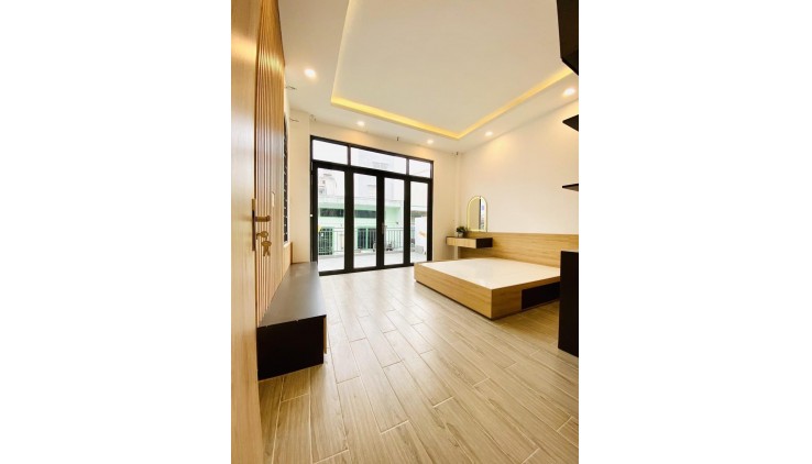 ***Bán nhà mặt tiền Võ Thành Trang, phường 11 Tân BÌnh (4,5*15) 3 tầng