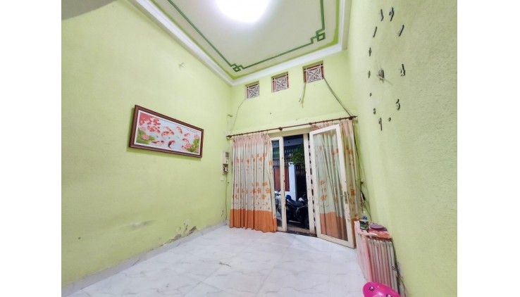 Bán nhà Đường Nguyễn Sơn - Hẻm xe hơi 7c - (4x12)m - 3T