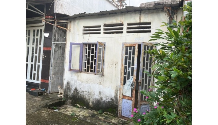 Bán nhà hẻm 226 Nguyễn Văn Lượng - Hẻm 4m - (4.5 x10)m - C4