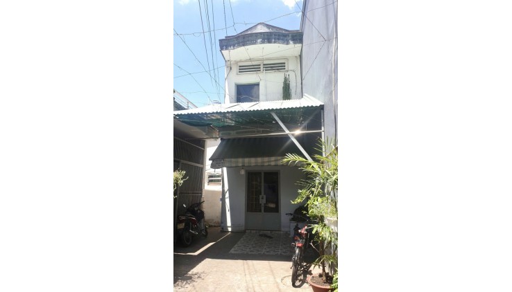 Bán nhà 434 Phạm Văn Chiêu - Cách 4 bước ra HXH - DT 73m2