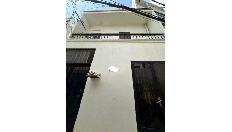 Bán nhà 1/ Đường Phạm Văn Đồng - Hẻm thông 3G - 3 Phòng Ngủ