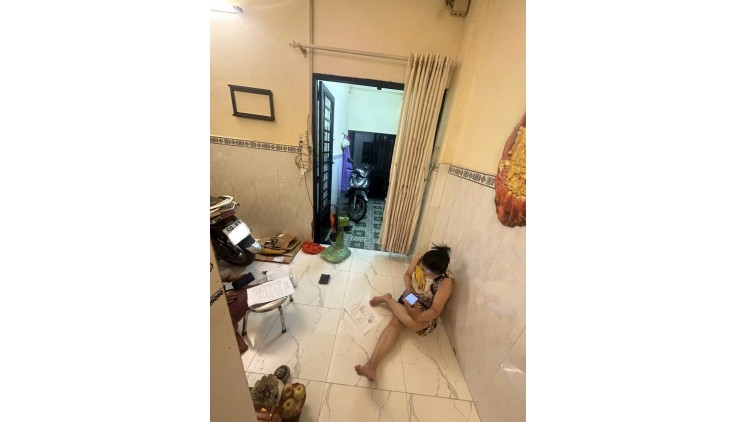 Bán nhà 1/ Đường Phạm Văn Đồng - Hẻm thông 3G - 3 Phòng Ngủ
