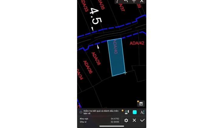 Bán nhà 1/ Đường Phạm Văn Đồng - Hẻm thông 3G - 3 Phòng Ngủ