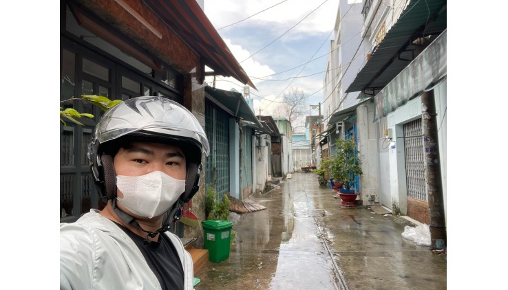 Bán nhà Phú Thọ Hòa - Hẻm xe hơi vào nhà - (4.7x12)m Va4