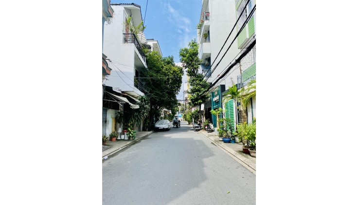 ***Bán nhà phường 13 Tân Bình, khu nhà ga T3; (4,2*28) có hầm, 3 lầu
