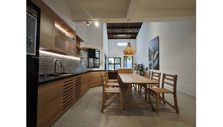 ***Bán nhà phường 13 Tân Bình, góc 2MT đường Văn Chung (5*25) 100tr/m2