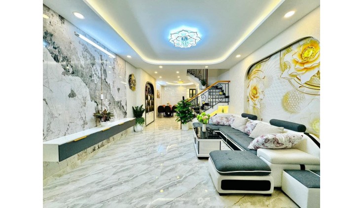 **Bán nhà góc 2MT Đồng Xoài, phường 13 Tân Bình; 5*24; 3 lầu; 179tr/m2