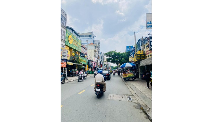**Bán nhà góc 2MT Đồng Xoài, phường 13 Tân Bình; 5*24; 3 lầu; 179tr/m2