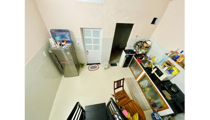 Bán nhà Thạch Lam - Hẻm xe hơi 6m - (4x18)m Va4 - 3 PN
