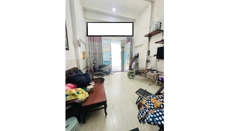 Bán nhà hẻm 58 Thống Nhất - Cách xe hơi 30m - (4.1 x 12.8)m - Đúc 3 Tầng