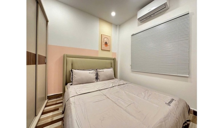 Bán nhà hẻm 276 Đường Thống Nhất - Hẻm 3G - 2 Tầng - SHR