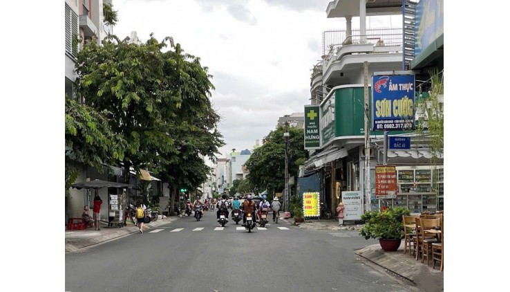 BÁN NHÀ MẶT TIỀN NGUYỄN XUÂN KHOÁT, PHƯỜNG TÂN THẠNH, QUẬN TÂN PHÚ, TP HCM, GIÁ LÀ 11 TỶ 180 TRIỆU