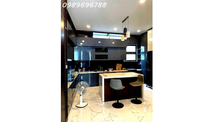 Biệt thự thang máy 6 tầng có Hầm để xe, hẻm 1/ hẻm xe tài Nguyễn Văn Đậu Bình Thạnh rẻ hơn thị trường 1 tỉ giá chỉ 10.8 tỉ