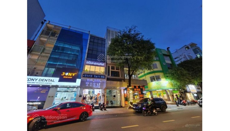 Chính chủ rất kẹt tiền bán nhà MT Tôn Thất Tùng Q1 - DT 5.1*17m KC 4 tầng HĐT 110 - tr/th giá 38 tỷ