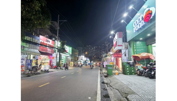 MẶT TIỀN 4 TẦNG 331M2, ĐƯỜNG 2, BÌNH CHIỂU. 15.5TỶ.