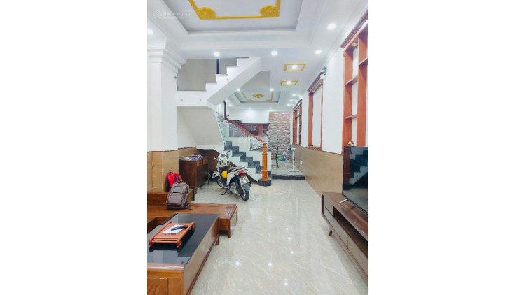 Bán nhà HXH Tân Sơn Nhì gần Lê Trọng Tấn,Tân Phú. 4x16m 4T giá chỉ 5 tỷxx