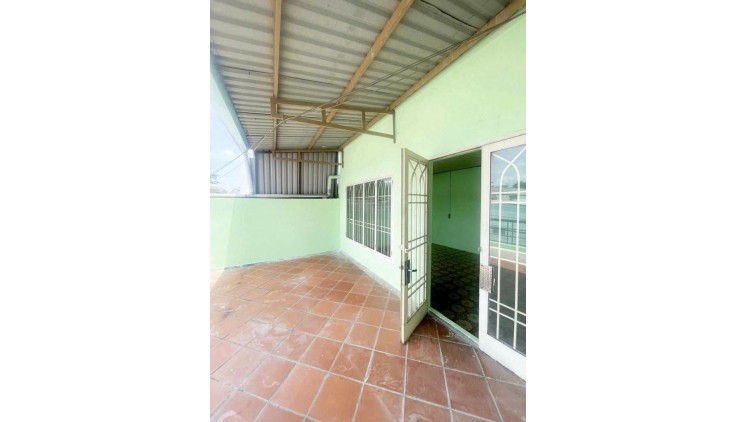 Bán nhà hẻm Đường Số 8, Phường Linh Xuân