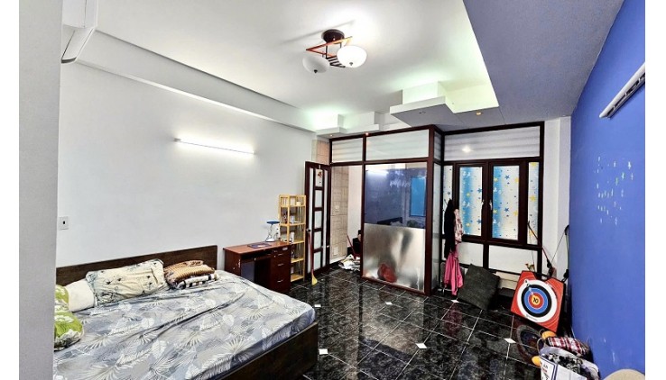 Bán nhà HXT KD Nguyễn Thái Bình, P4, Tân Bình, 86m2, 4 tầng, giá rẻ
