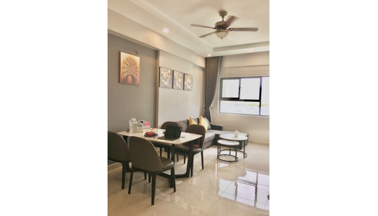 CHÍNH CHỦ BÁN CĂN 2 PHÒNG NGỦ MẶT TIỀN ĐƯỜNG LIÊN PHƯỜNG, FULL NỘI THẤT, GIÁ LÀ 2.3 TỶ