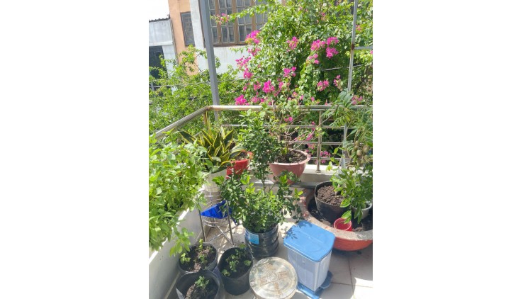 Cho thuê nhà nguyên căn đường Tống Văn Hên, Phường 15, Quận Tân Bình, Tp HCM, Giá là 9.5 triệu
