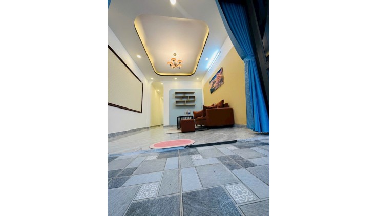 Nhà cấp 4, Thạnh Xuân, quận 12, 60m2, hẻm 6m, nhỉnh 2.5 tỷ