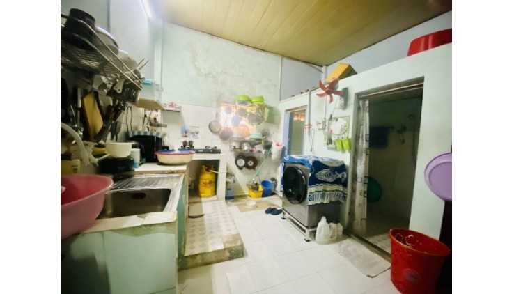 SIÊU PHẨM HẺM XE HƠI LÊ ĐỨC THỌ P14 GÒ VẤP DT 64M2 NGANG 4 DÀI 16 GIÁ NHỈNH NHẸ 6 TỶ