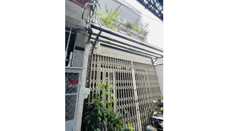 NHÀ CẦN RA GẤP - TÁM DANH - VÀO Ở NGAY - KHU DÂN CƯ ĐÔNG ĐÚC - 48M2 - 3.85 TỎI.