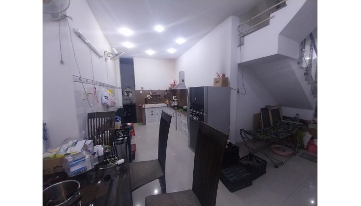 Bán nhà Nguyễn Duy, phường 9, Quận 8, 65m2 chỉ 5.4 tỷ