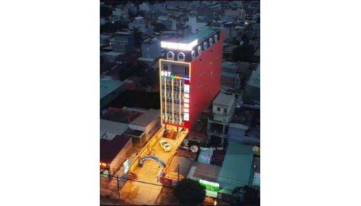 Vị trí đẹp Tòa nhà siêu vip 535 Lê Văn Khương Quận 12 - 9x47m - Hầm 6 Lầu - HĐT 150tr -Giá bán : 50 Tỷ TL