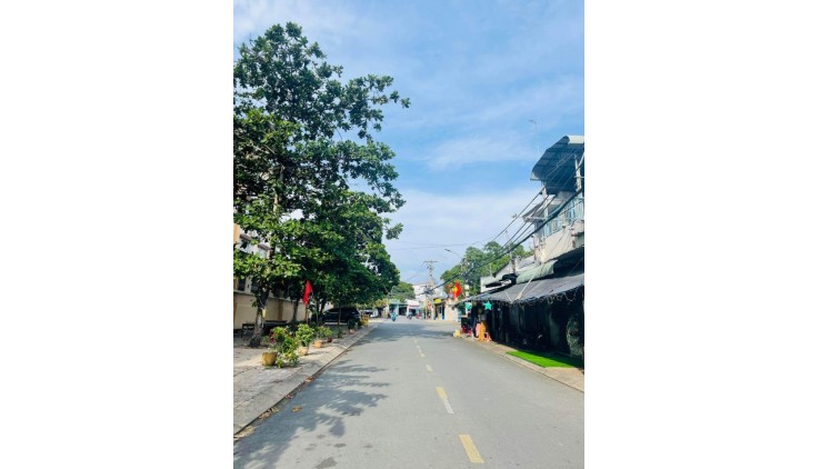 NHÀ MT KHIẾT TÂM 90M2, Đ5,  BÌNH CHIỂU THỦ ĐỨC, 4.7Tỷ.