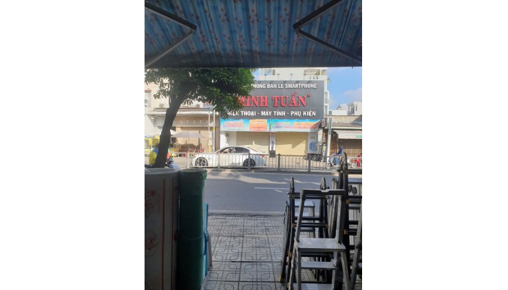 BÁN NHÀ MẶT TIỀN ĐƯỜNG NGUYỄN OANH, PHƯỜNG 6, QUẬN GÒ VẤP, TP HCM, GIÁ LÀ 22 TỶ