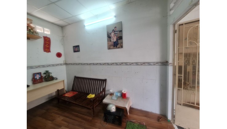 HẺM TẢI NHƯ MẶT TIỀN ĐƯỜNG 6, 68M2. TAM PHÚ THỦ ĐỨC. 3.55TỶ.