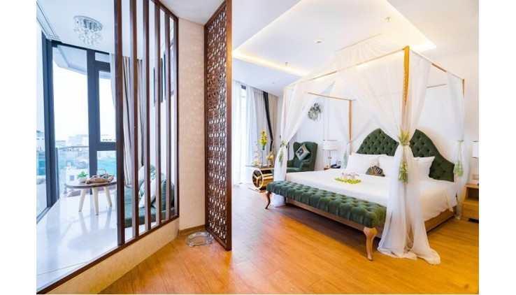 CHỈ 24 TỶ - SỞ HỮU CĂN KHÁCH SẠN ĐƯỜNG LÝ TỰ TRỌNG, P. BẾN THÀNH, QUẬN 1 - HDT 100 TR/T