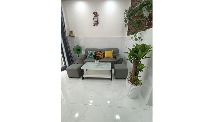 Bán nhà Tạ Quang Bửu, phường 5, Quận 8, 28m2 chỉ 3.48 tỷ