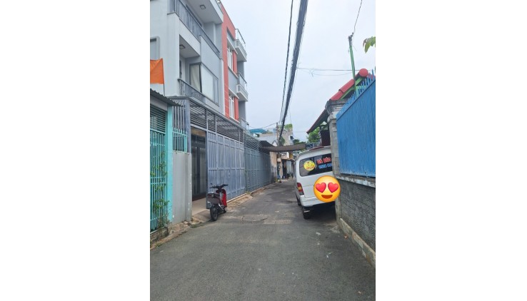 BÁN NHÀ 2 TẦNG, 105M2, ĐƯỜNG 2, TAM BÌNH THỦ ĐỨC, 4.3 TỶ.