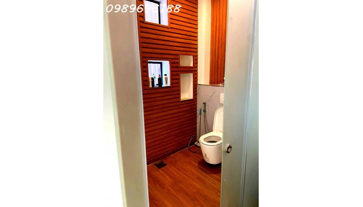 Biệt thự thang máy 6 tầng có Hầm để xe, hẻm 1/ hẻm xe tài Nguyễn Văn Đậu Bình Thạnh rẻ hơn thị trường 1 tỉ giá chỉ 10.8 tỉ