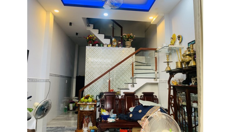 Bán nhà Âu Dương Lân, phường 3, Quận 8, 3 lầu chỉ 5.28 tỷ
