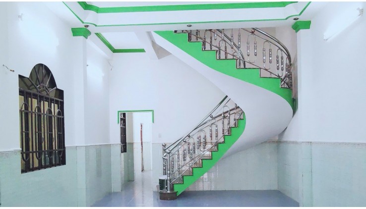 Bán nhà mặt tiền nguyên căn chợ Bà Hom quận Bình Tân, Tỉnh Lộ 10, giá là 22 tỷ