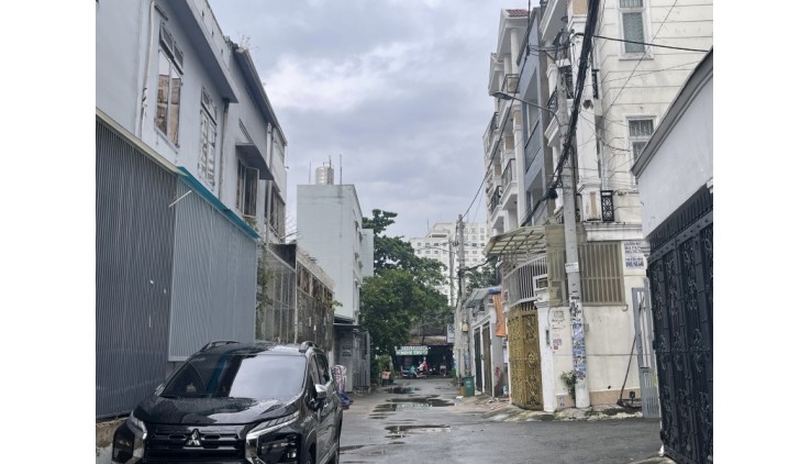 NHÀ HẺM ÔTÔ 60M2, HIỆP BÌNH CHÁNH THỦ ĐỨC, 5.1Tỷ.