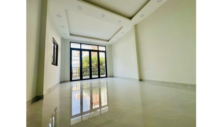 Bán nhà HXH Tạ Quang Bửu, Phường 3,Quận 8, 116.5m2, 4 tầng chỉ 12.7 tỷ