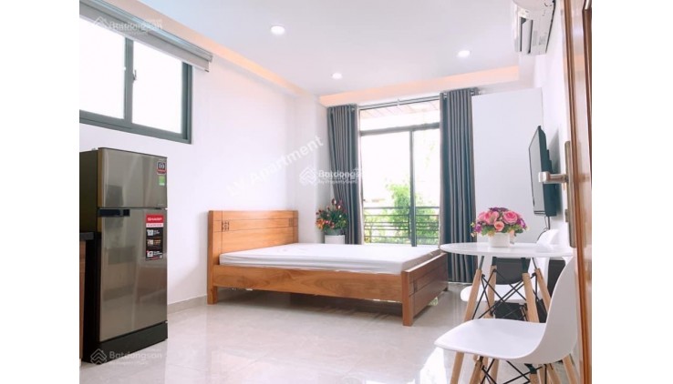 Bán nhà Bùi Đình Túy 6 tầng - DT: 13*25m - 2 mặt tiền có 52 phòng CHDV cho thuê 320tr/th - giá 37tỷ