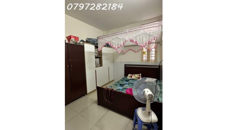 NHÀ 3 TẦNG  - HẺM XE HƠI  - QUAY ĐẦU - NGANG 5M Ô TÔ NGỦ TRONG NHÀ - TNP  A - Q9