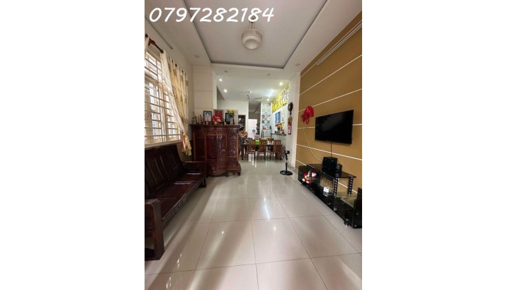 NHÀ 3 TẦNG  - HẺM XE HƠI  - QUAY ĐẦU - NGANG 5M Ô TÔ NGỦ TRONG NHÀ - TNP  A - Q9